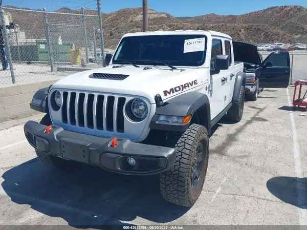 1C6JJTEG4NL146228 2022 JEEP GLADIATOR - Image 2