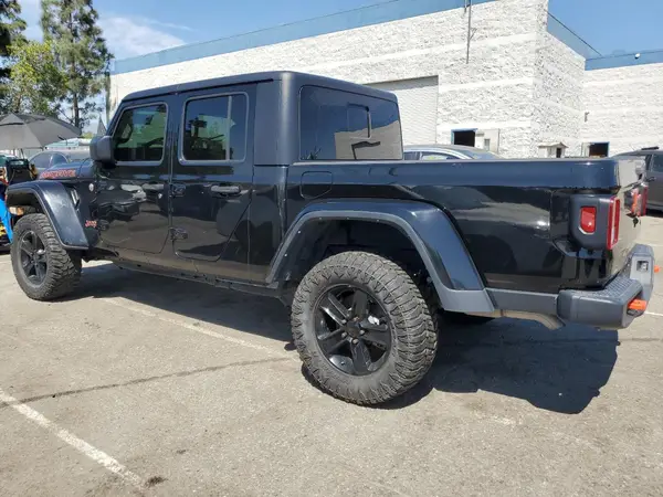 1C6JJTEG4NL150571 2022 JEEP GLADIATOR - Image 2