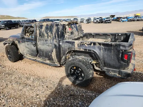 1C6JJTEG4NL154006 2022 JEEP GLADIATOR - Image 2