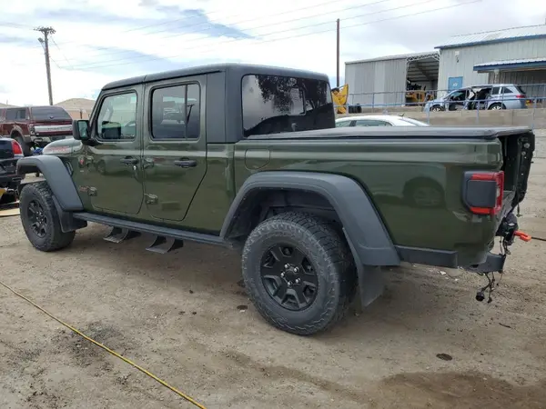 1C6JJTEG4NL162087 2022 JEEP GLADIATOR - Image 2