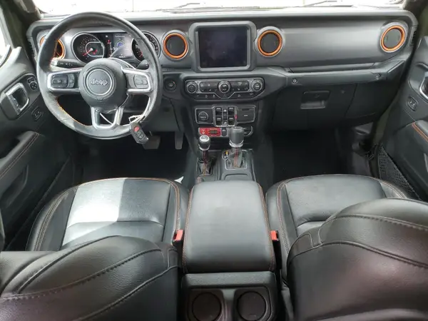1C6JJTEG4NL162087 2022 JEEP GLADIATOR - Image 8