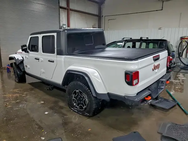 1C6JJTEG4NL172764 2022 JEEP GLADIATOR - Image 2