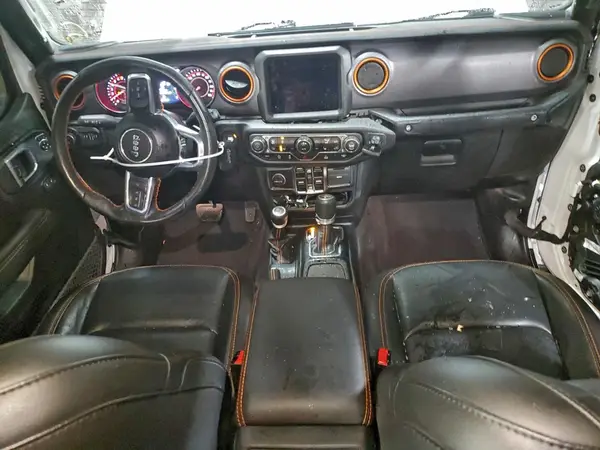 1C6JJTEG4NL172764 2022 JEEP GLADIATOR - Image 8