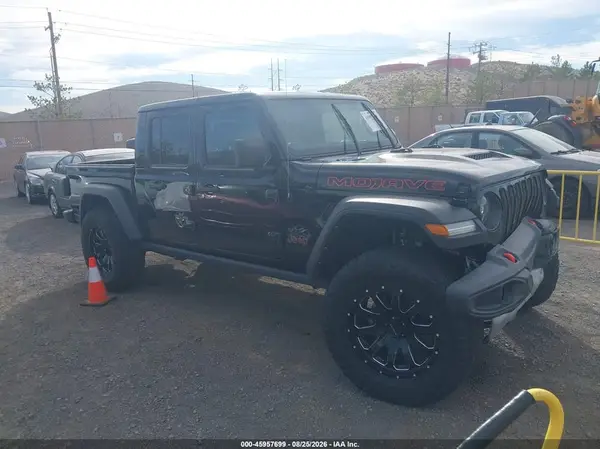 1C6JJTEG4NL176989 2022 JEEP GLADIATOR - Image 1