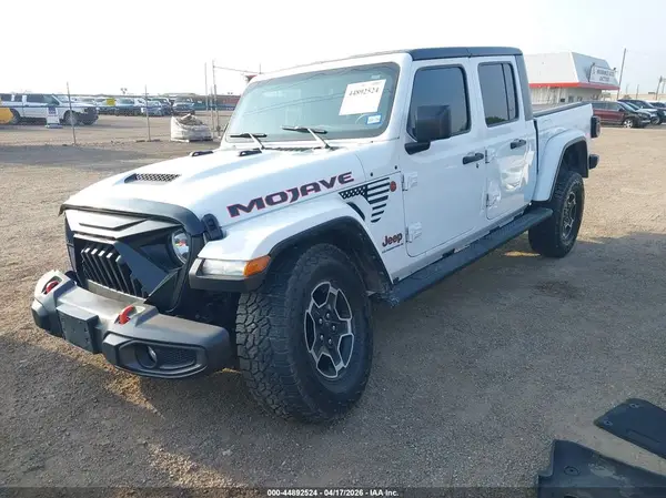 1C6JJTEG4PL510313 2023 JEEP GLADIATOR - Image 2