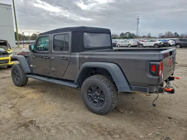 1C6JJTEG4PL516063 2023 JEEP GLADIATOR - Image 2