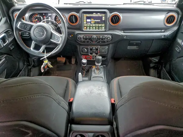 1C6JJTEG4PL516063 2023 JEEP GLADIATOR - Image 8