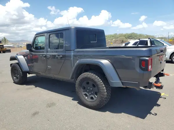 1C6JJTEG4PL524227 2023 JEEP GLADIATOR - Image 2