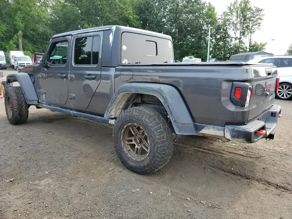 1C6JJTEG4PL524504 2023 JEEP GLADIATOR - Image 2