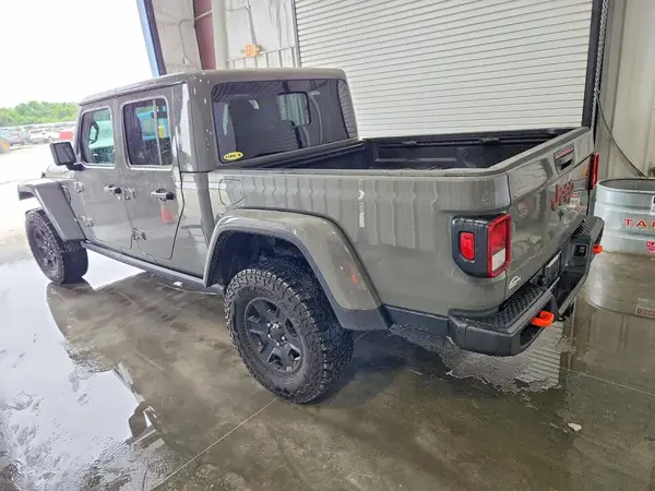 1C6JJTEG4PL529931 2023 JEEP GLADIATOR - Image 2
