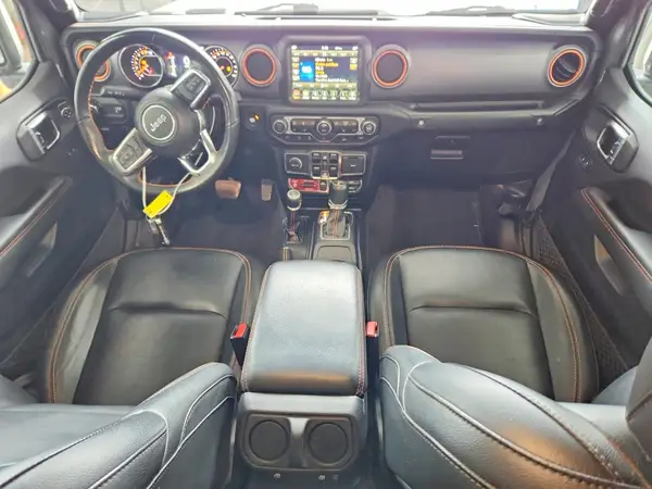 1C6JJTEG4PL529931 2023 JEEP GLADIATOR - Image 8