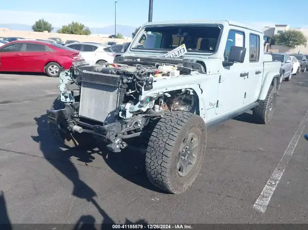 1C6JJTEG4PL538872 2023 JEEP GLADIATOR - Image 2
