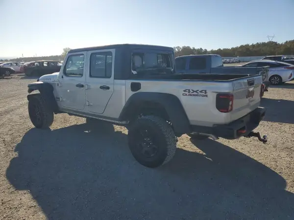 1C6JJTEG4PL572407 2023 JEEP GLADIATOR - Image 2