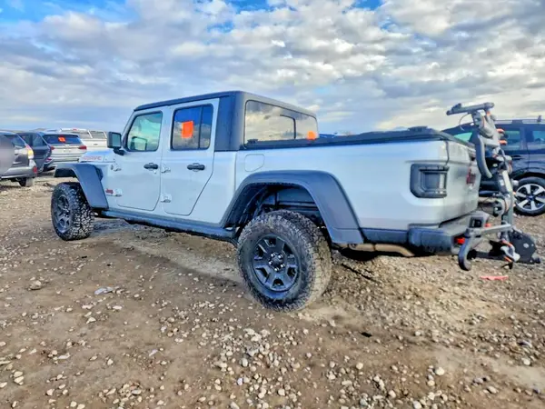 1C6JJTEG4PL574044 2023 JEEP GLADIATOR - Image 2