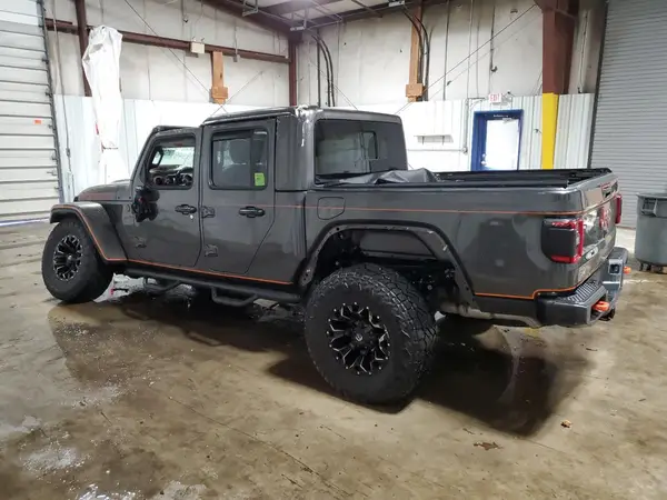 1C6JJTEG4PL575386 2023 JEEP GLADIATOR - Image 2