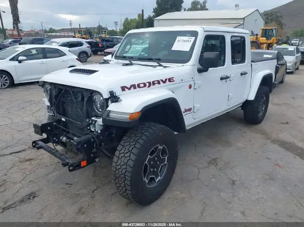 1C6JJTEG4PL581253 2023 JEEP GLADIATOR - Image 2