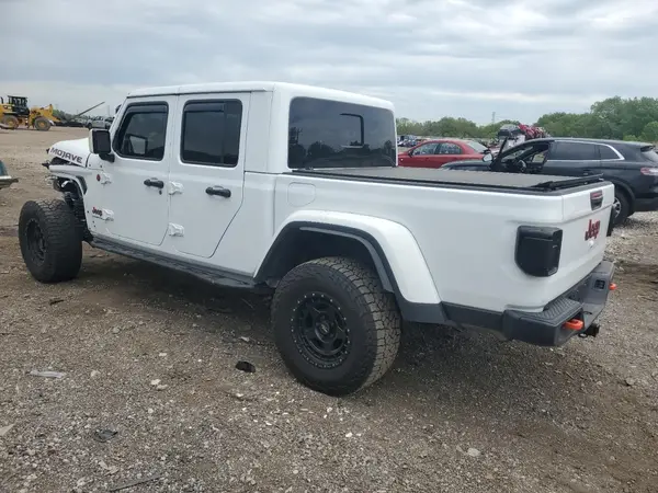 1C6JJTEG4PL581284 2023 JEEP GLADIATOR - Image 2