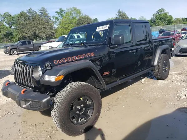 1C6JJTEG4PL583732 2023 JEEP GLADIATOR - Image 1