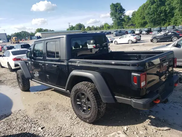 1C6JJTEG4PL583732 2023 JEEP GLADIATOR - Image 2