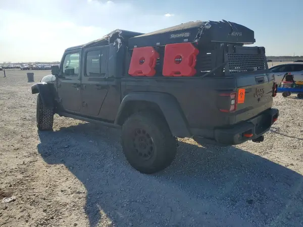 1C6JJTEG4RL116121 2024 JEEP GLADIATOR - Image 2