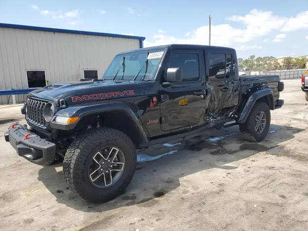 1C6JJTEG4RL120069 2024 JEEP GLADIATOR - Image 1