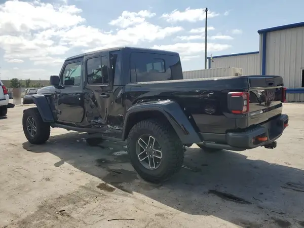 1C6JJTEG4RL120069 2024 JEEP GLADIATOR - Image 2