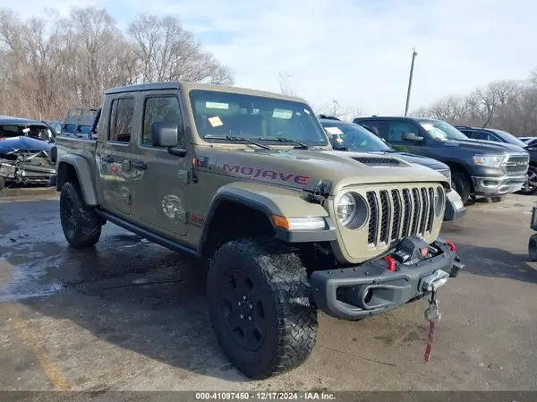 1C6JJTEG5LL202951 2020 JEEP GLADIATOR - Image 1