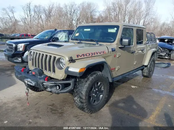 1C6JJTEG5LL202951 2020 JEEP GLADIATOR - Image 2