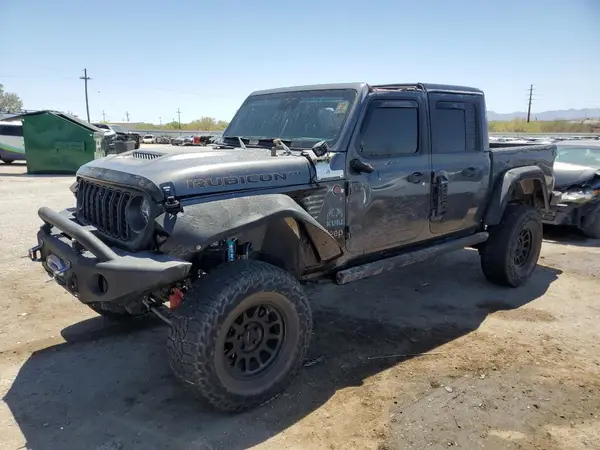1C6JJTEG5LL203629 2020 JEEP GLADIATOR - Image 1