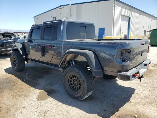 1C6JJTEG5LL203629 2020 JEEP GLADIATOR - Image 2