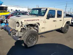 1C6JJTEG5LL204022 2020 JEEP GLADIATOR