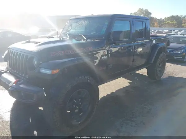 1C6JJTEG5LL207163 2020 JEEP GLADIATOR - Image 2