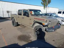 1C6JJTEG5LL208684 2020 JEEP GLADIATOR