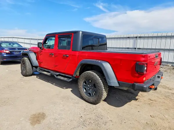 1C6JJTEG5ML515936 2021 JEEP GLADIATOR - Image 2
