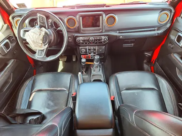 1C6JJTEG5ML515936 2021 JEEP GLADIATOR - Image 8