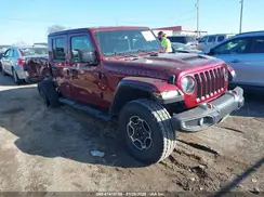 1C6JJTEG5ML518416 2021 JEEP GLADIATOR