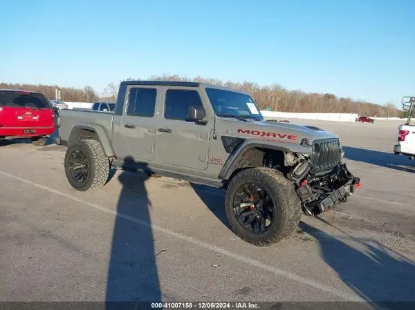 1C6JJTEG5ML543770 2021 JEEP GLADIATOR - Image 1