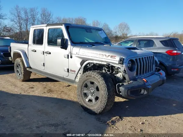 1C6JJTEG5ML547589 2021 JEEP GLADIATOR - Image 1