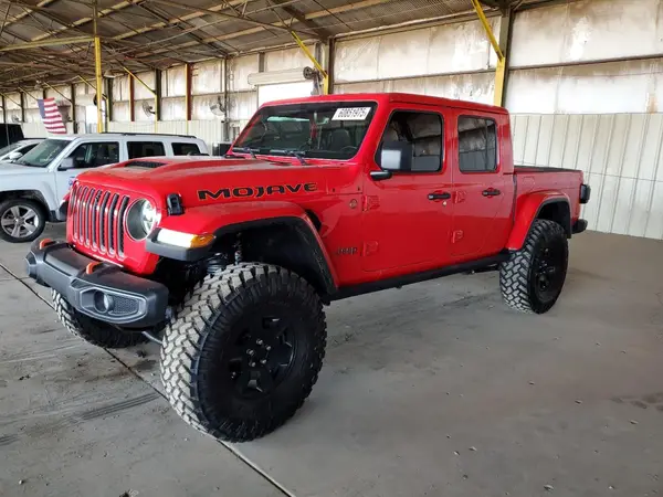 1C6JJTEG5ML550850 2021 JEEP GLADIATOR - Image 1