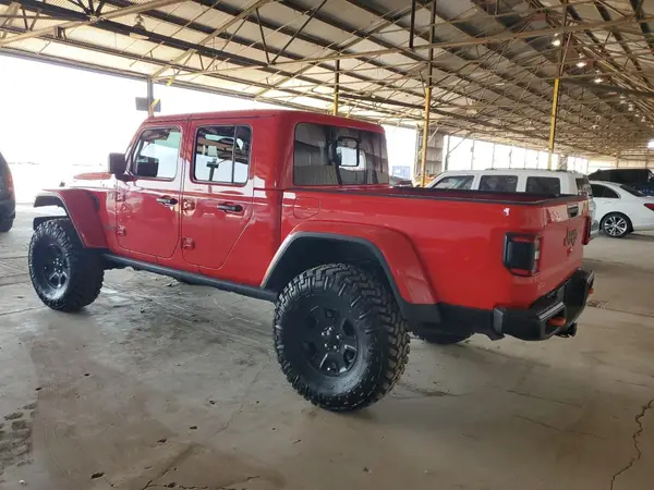 1C6JJTEG5ML550850 2021 JEEP GLADIATOR - Image 2