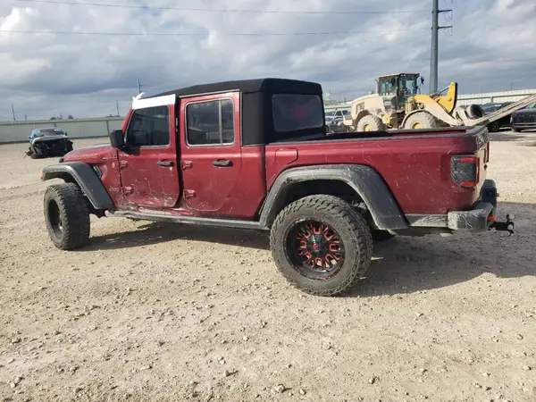 1C6JJTEG5ML567664 2021 JEEP GLADIATOR - Image 2