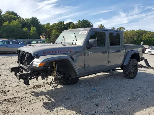 1C6JJTEG5ML569107 2021 JEEP GLADIATOR - Image 1