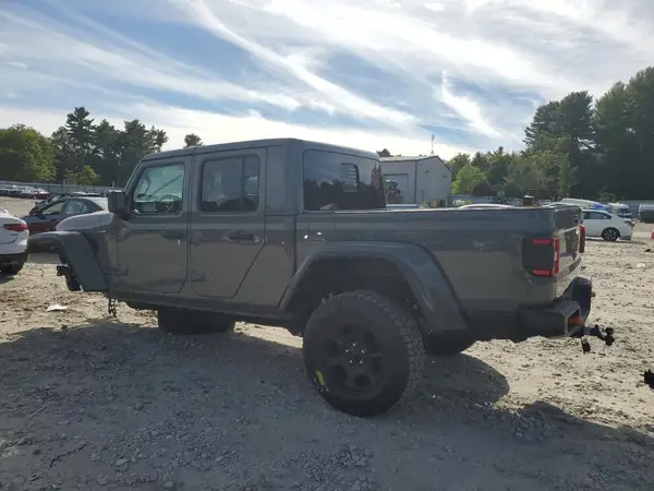 1C6JJTEG5ML569107 2021 JEEP GLADIATOR - Image 2