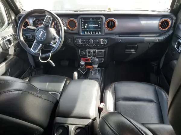 1C6JJTEG5ML569107 2021 JEEP GLADIATOR - Image 8