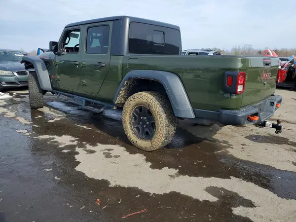 1C6JJTEG5ML569141 2021 JEEP GLADIATOR - Image 2