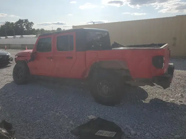 1C6JJTEG5ML574601 2021 JEEP GLADIATOR - Image 2