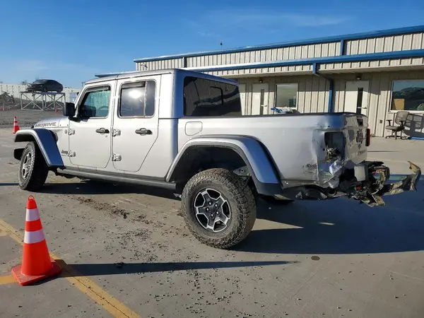 1C6JJTEG5ML578728 2021 JEEP GLADIATOR - Image 2