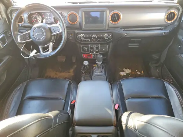1C6JJTEG5ML578728 2021 JEEP GLADIATOR - Image 8