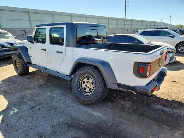 1C6JJTEG5ML584948 2021 JEEP GLADIATOR - Image 2