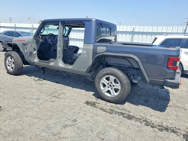 1C6JJTEG5ML594105 2021 JEEP GLADIATOR - Image 2